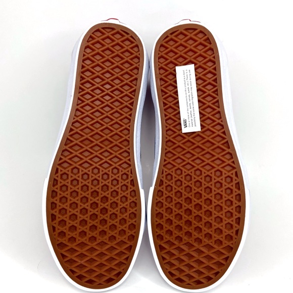 Vans Sk8-Hi Dewberry & True White Sneakers - Picture 12 of 16